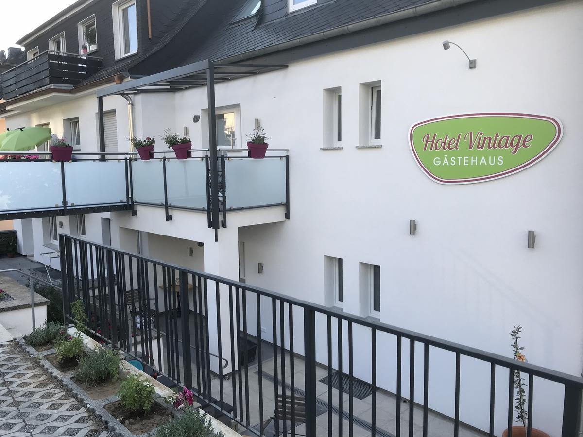 La Maison Vintage Cochem Esterno foto
